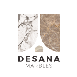 Desana Marbles logo