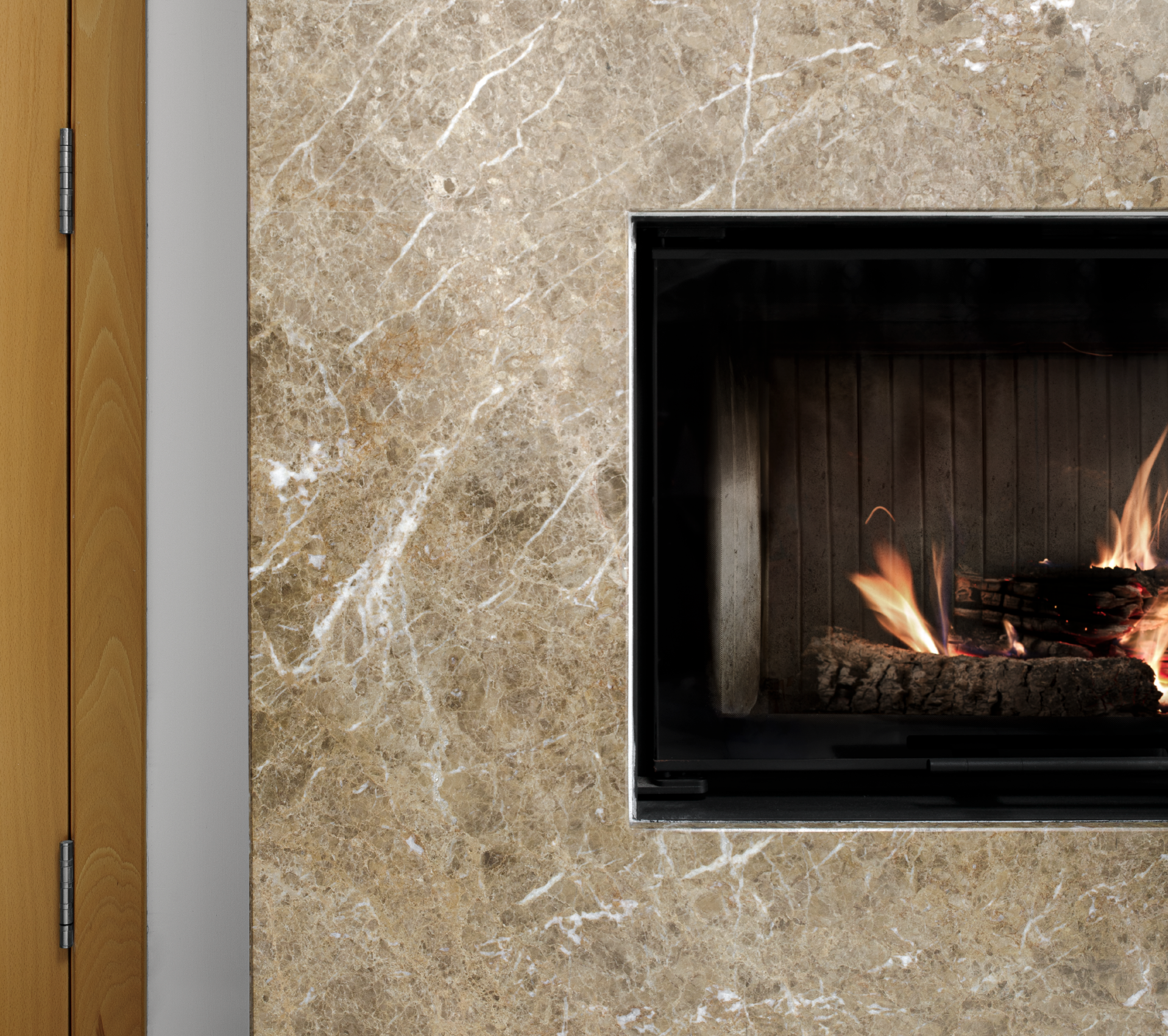 marble fireplace malta